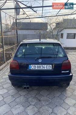 Хэтчбек Volkswagen Golf 1995 в Пятихатках