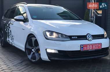 Универсал Volkswagen Golf 2015 в Сарнах