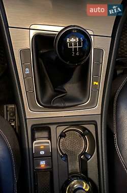 Универсал Volkswagen Golf 2016 в 