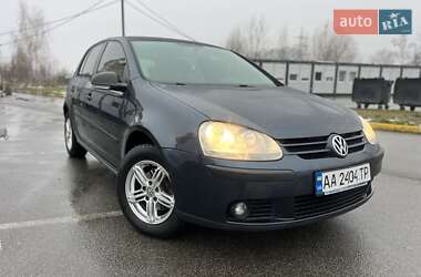 Хетчбек Volkswagen Golf 2008 в Бучі