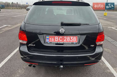 Универсал Volkswagen Golf 2011 в Костополе