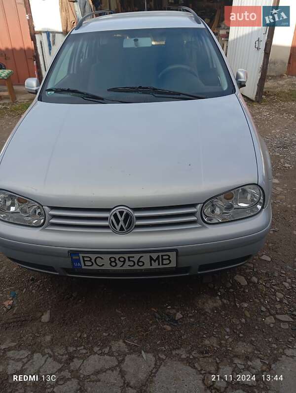 Универсал Volkswagen Golf 1999 в Бориславе фото 8 Универсал Volkswagen Golf 1999 в Бориславе