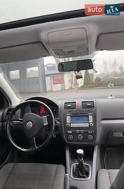 Хэтчбек Volkswagen Golf 2007 в Любаре