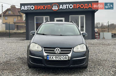 Універсал Volkswagen Golf 2007 в Пісочині