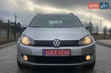 Универсал Volkswagen Golf 2009 в Луцке