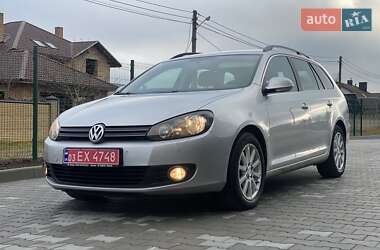 Универсал Volkswagen Golf 2009 в Луцке