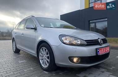 Универсал Volkswagen Golf 2009 в Луцке