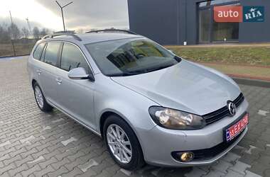 Универсал Volkswagen Golf 2009 в Луцке