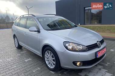 Универсал Volkswagen Golf 2009 в Луцке