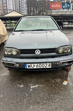 Хетчбек Volkswagen Golf 1994 в Кам'янець-Подільському