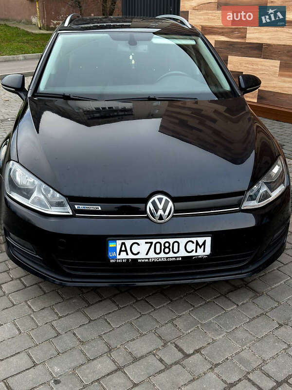 Универсал Volkswagen Golf 2016 в Владимире