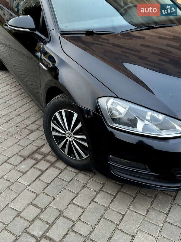 Универсал Volkswagen Golf 2016 в Владимире