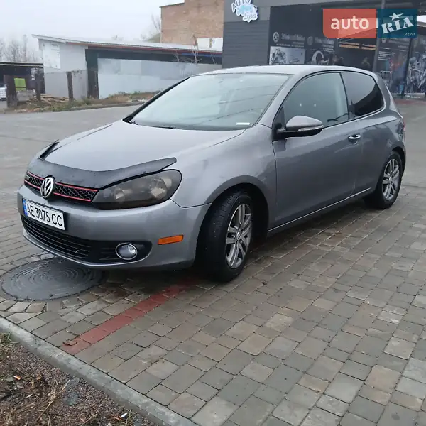 Volkswagen Golf 2012