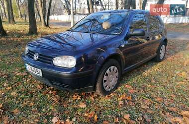 Хэтчбек Volkswagen Golf 2003 в Чернигове