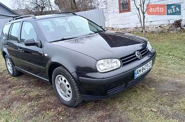 Універсал Volkswagen Golf 2005 в Баранівці