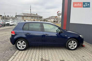 Хетчбек Volkswagen Golf 2013 в Луцьку