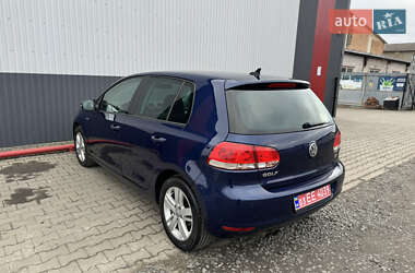 Хетчбек Volkswagen Golf 2013 в Луцьку