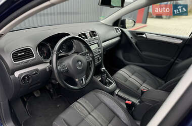 Хетчбек Volkswagen Golf 2013 в Луцьку