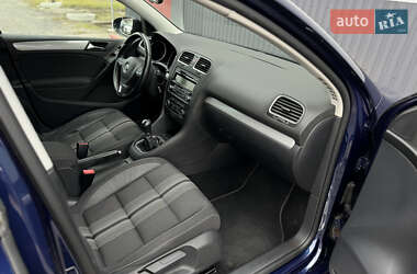 Хетчбек Volkswagen Golf 2013 в Луцьку