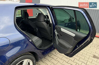 Хетчбек Volkswagen Golf 2013 в Луцьку