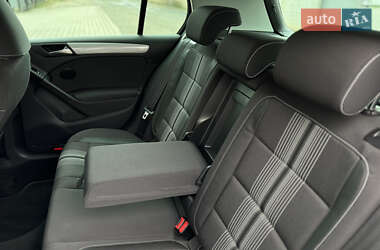 Хетчбек Volkswagen Golf 2013 в Луцьку