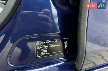 Хетчбек Volkswagen Golf 2013 в Луцьку