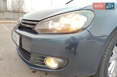 Хетчбек Volkswagen Golf 2012 в Києві