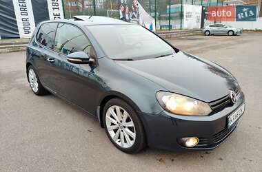 Хетчбек Volkswagen Golf 2012 в Києві