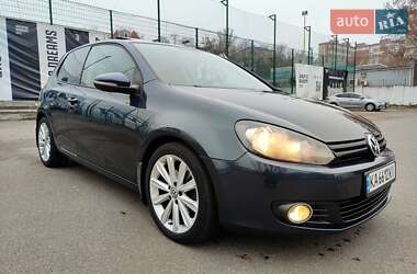 Хетчбек Volkswagen Golf 2012 в Києві