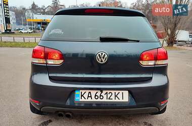 Хетчбек Volkswagen Golf 2012 в Києві