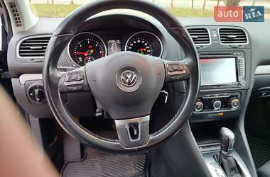 Хетчбек Volkswagen Golf 2012 в Києві