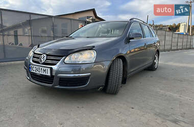 Універсал Volkswagen Golf 2007 в Болехові