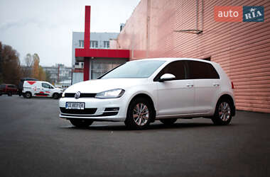 Хетчбек Volkswagen Golf 2013 в Києві