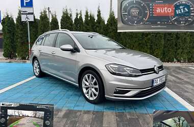 Универсал Volkswagen Golf 2017 в Луцке