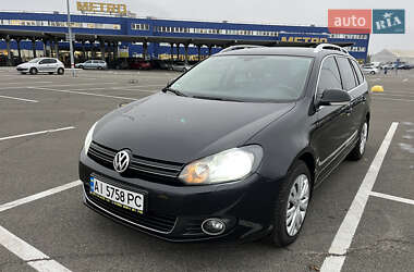 Универсал Volkswagen Golf 2011 в Киеве