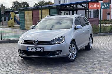 Универсал Volkswagen Golf 2011 в Виннице