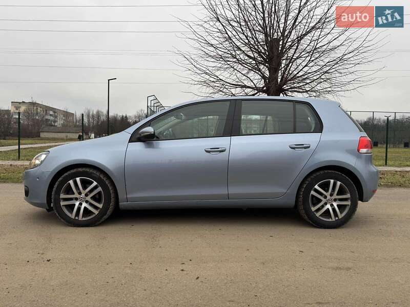 Хетчбек Volkswagen Golf 2009 в Кам'янець-Подільському