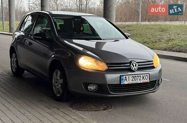 Хетчбек Volkswagen Golf 2011 в Києві