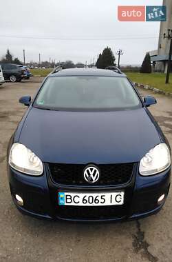 Универсал Volkswagen Golf 2007 в Калуше