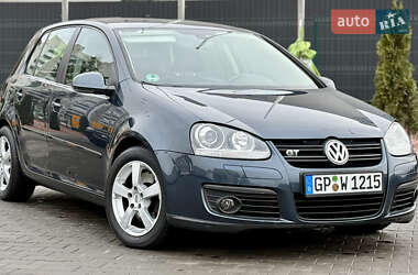 Хетчбек Volkswagen Golf 2007 в Луцьку