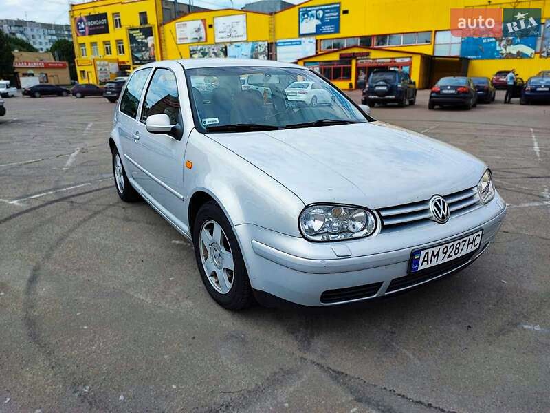 Volkswagen Golf 1999
