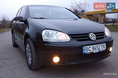 Хетчбек Volkswagen Golf 2009 в Бродах