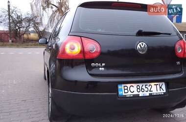 Хетчбек Volkswagen Golf 2009 в Бродах