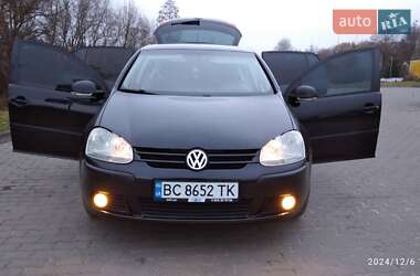 Хетчбек Volkswagen Golf 2009 в Бродах