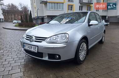 Хетчбек Volkswagen Golf 2006 в Івано-Франківську