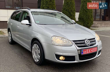 Универсал Volkswagen Golf 2008 в Днепре