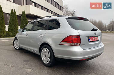 Универсал Volkswagen Golf 2008 в Днепре