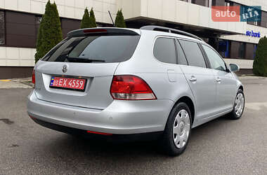 Универсал Volkswagen Golf 2008 в Днепре