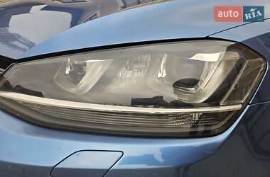 Хэтчбек Volkswagen Golf 2013 в Мукачево