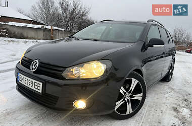 Універсал Volkswagen Golf 2010 в Тростянці